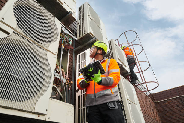 HVAC troubleshooting in Cobb Island, MD